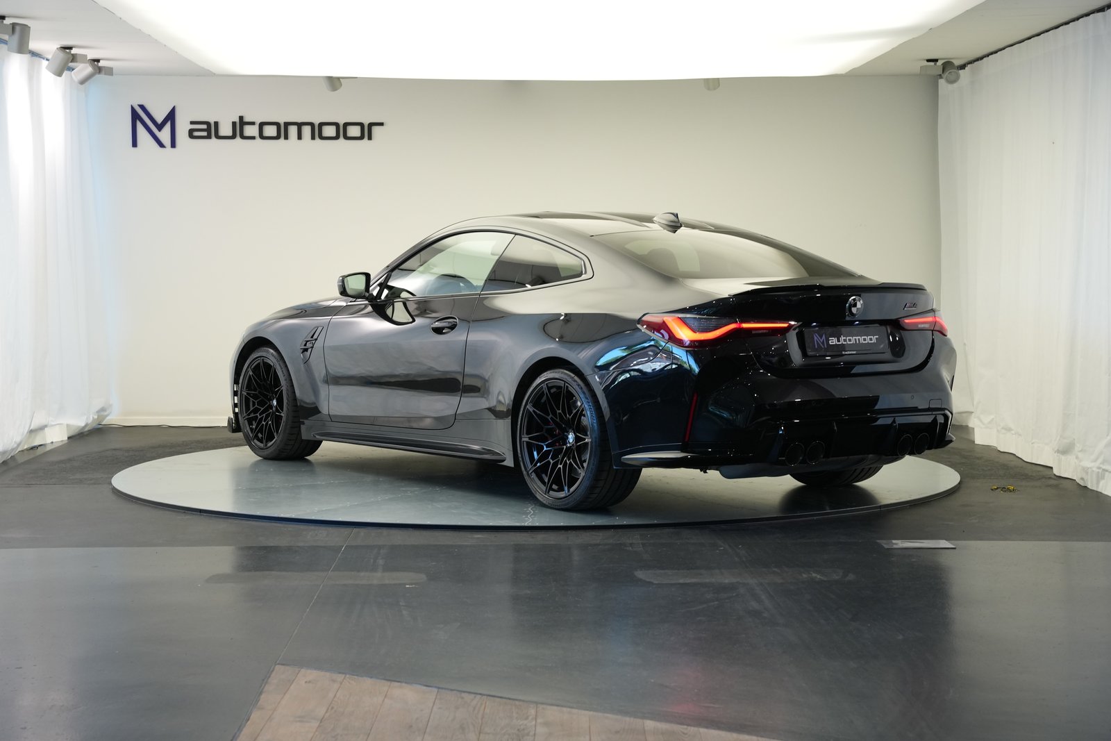 BMW M4 Coupé Competition M *CSL Carbon Grill*, Benzina, Occasioni / Usate, Automatico - 7