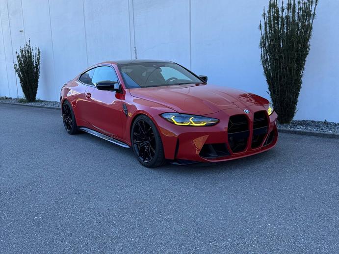 BMW M4 Coupé Competition, Benzina, Occasioni / Usate, Automatico