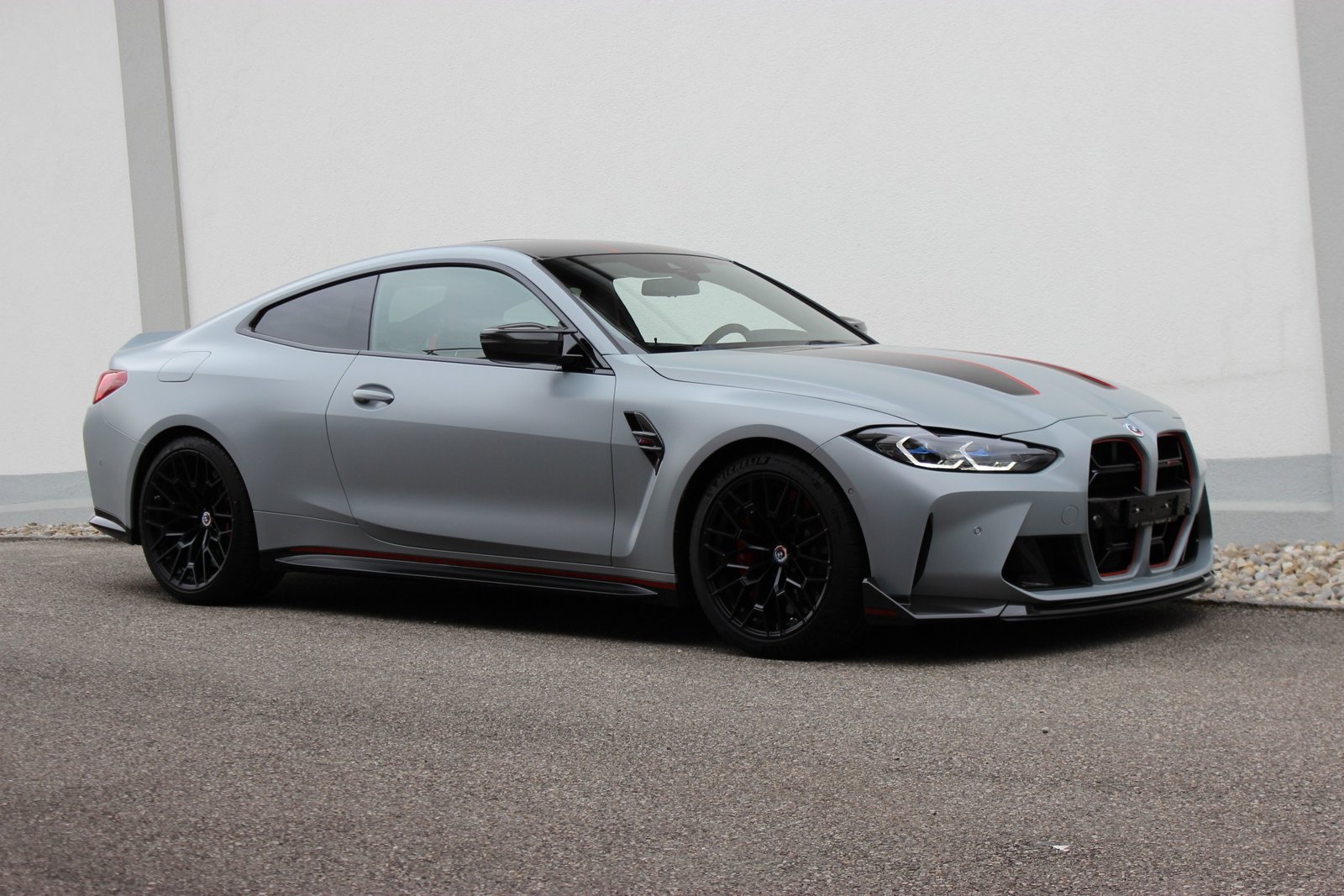 BMW M4 CSL *Frozen Brooklyn Grey Metallic*, Benzin, Occasion / Gebraucht, Automatik - 6