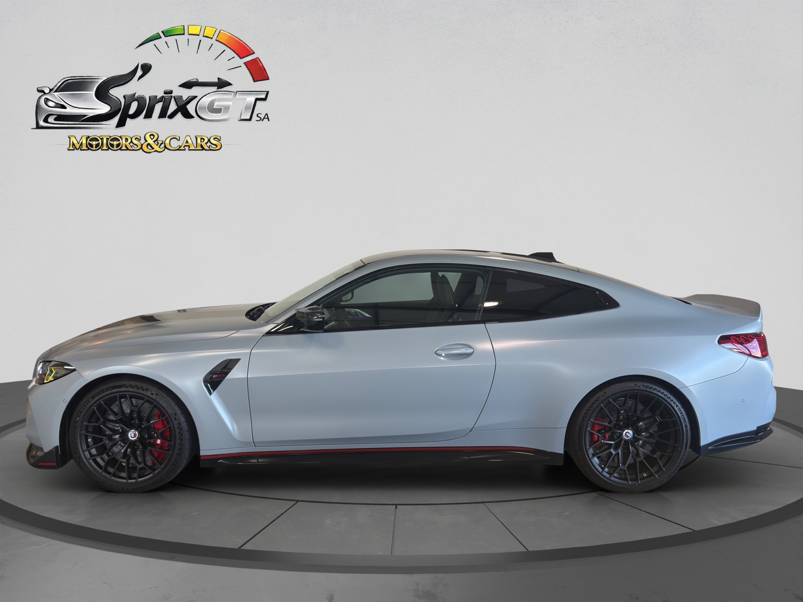 BMW M4 CSL Coupé, Benzin, Occasion / Gebraucht, Automatik - 3