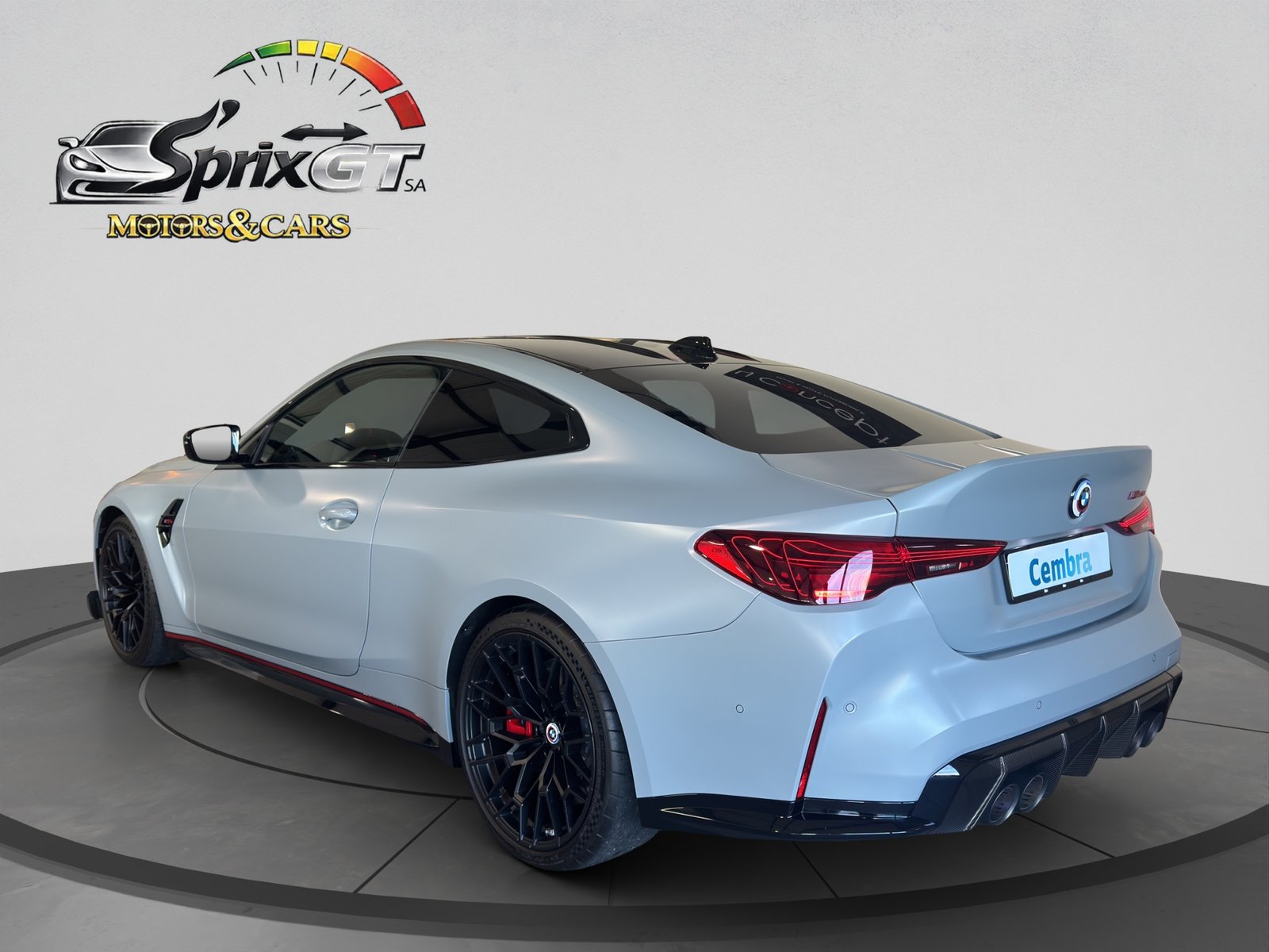 BMW M4 CSL Coupé, Benzin, Occasion / Gebraucht, Automatik - 4