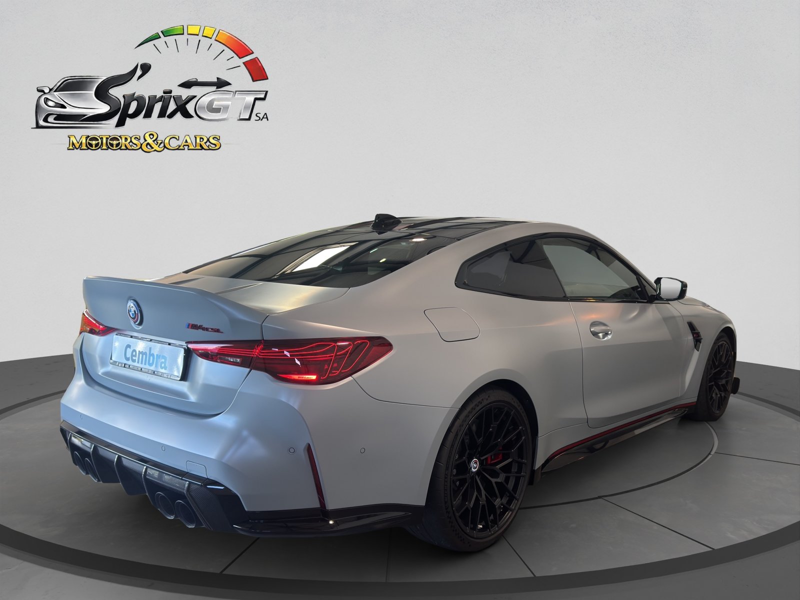 BMW M4 CSL Coupé, Benzin, Occasion / Gebraucht, Automatik - 6