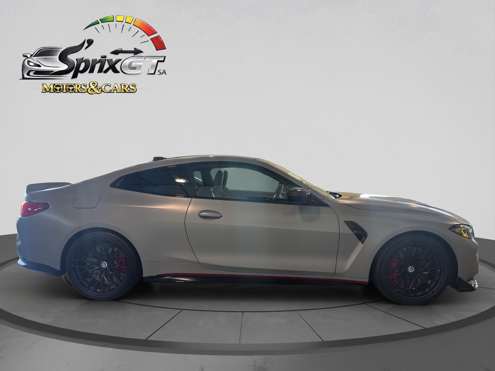 BMW M4 CSL Coupé, Benzin, Occasion / Gebraucht, Automatik - 7