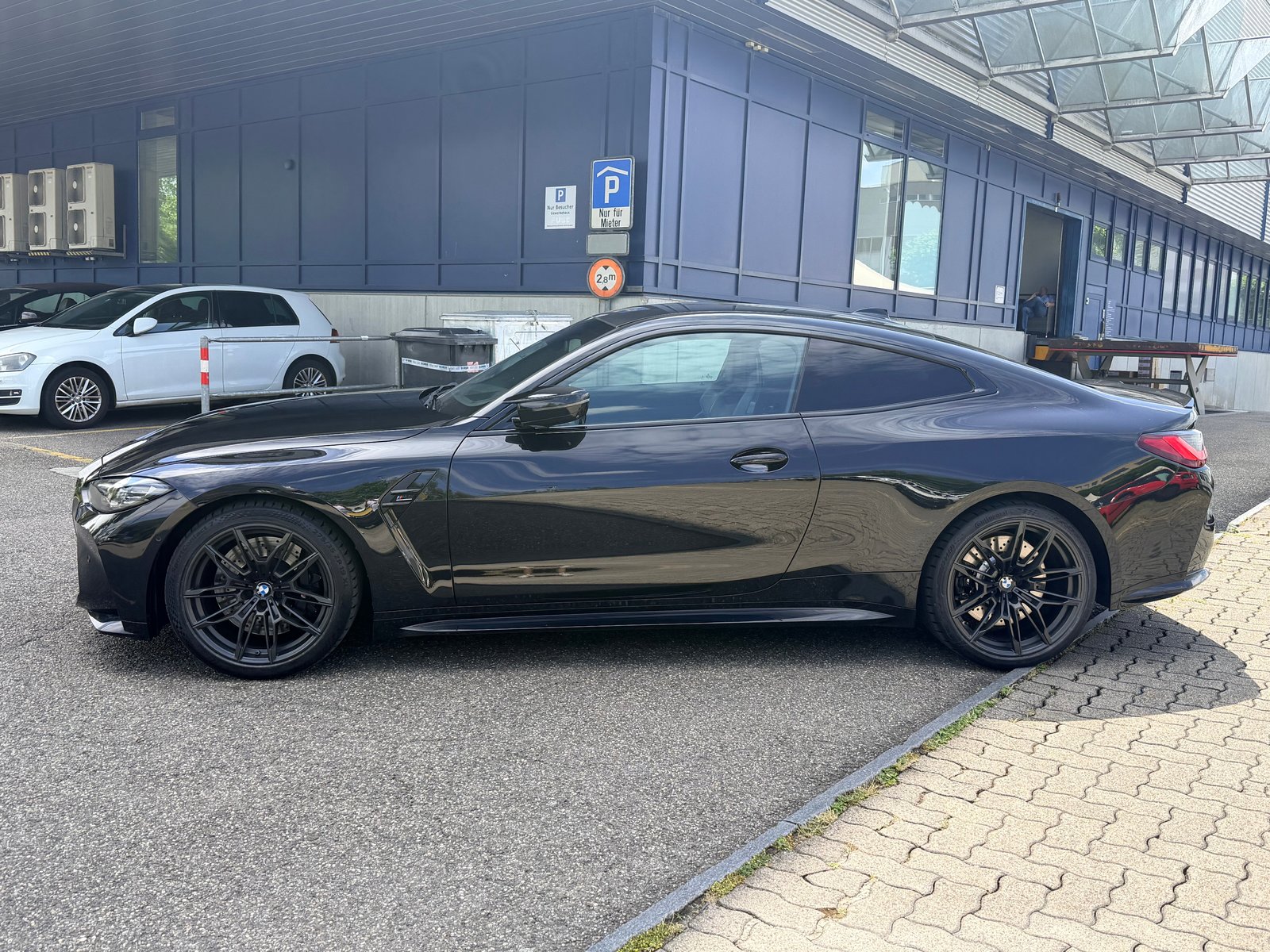 BMW M4 Coupé Competition M, Petrol, Second hand / Used, Automatic - 6