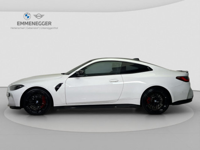 BMW M4 Coupé CompetitionM xDr, Petrol, Second hand / Used, Automatic - 2