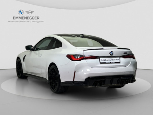 BMW M4 Coupé CompetitionM xDr, Petrol, Second hand / Used, Automatic - 3