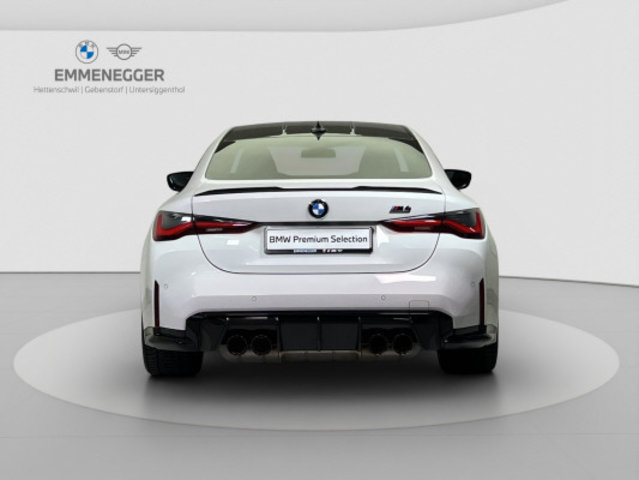 BMW M4 Coupé CompetitionM xDr, Petrol, Second hand / Used, Automatic - 4