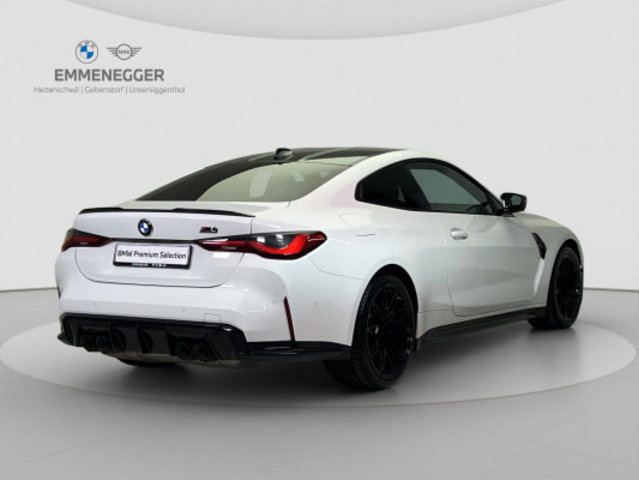 BMW M4 Coupé CompetitionM xDr, Petrol, Second hand / Used, Automatic - 5