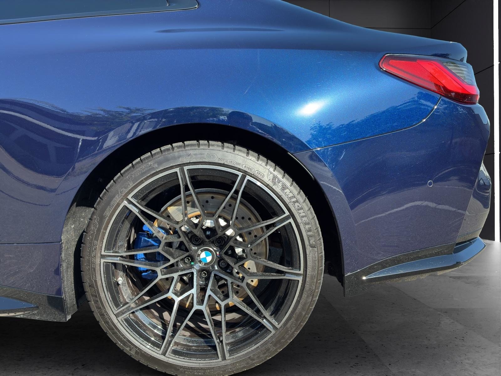 BMW M4 Competition xDrive Coupé, Benzin, Occasion / Gebraucht, Automatik - 7