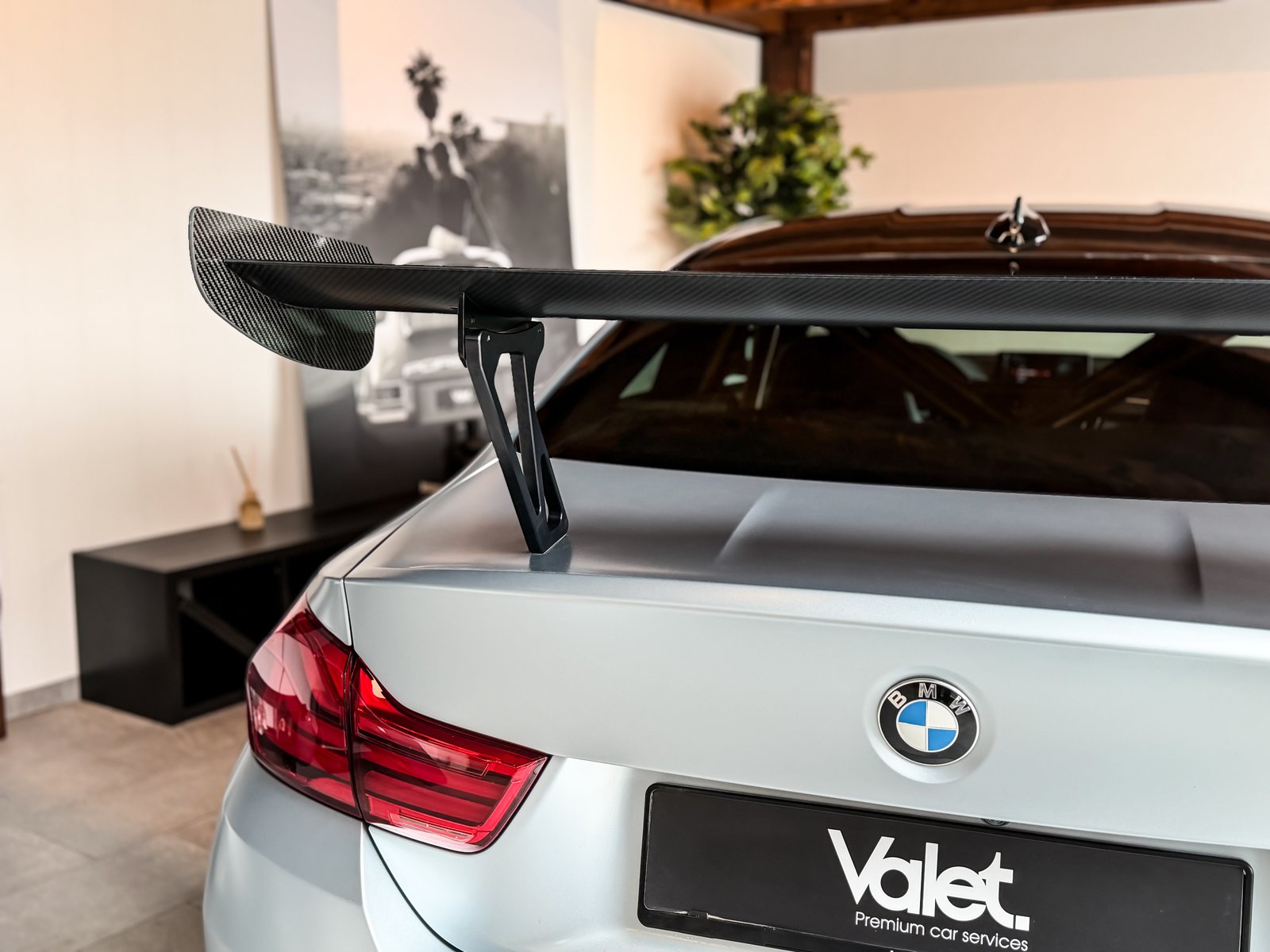 BMW M4 Coupé Competition DKG FROZEN SILVER TRACKTOOL, Essence, Occasion / Utilisé, Automatique - 7