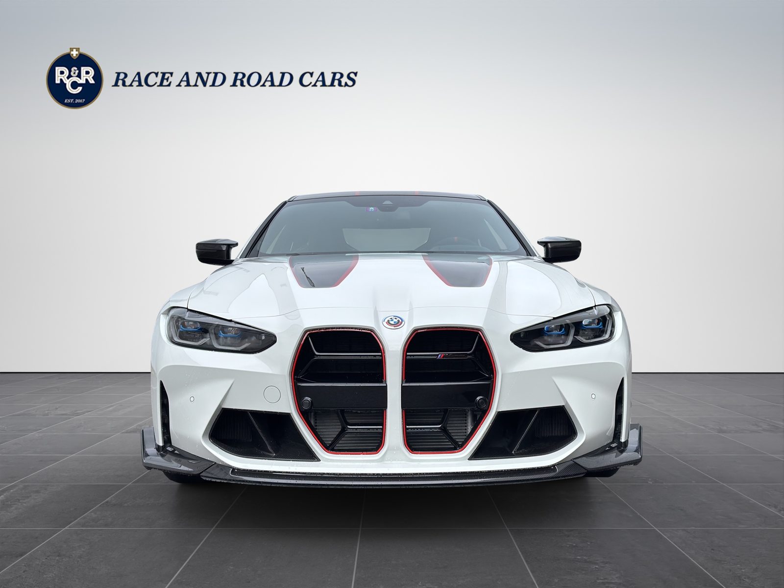 BMW M4 CSL Coupé, Essence, Occasion / Utilisé, Automatique - 2