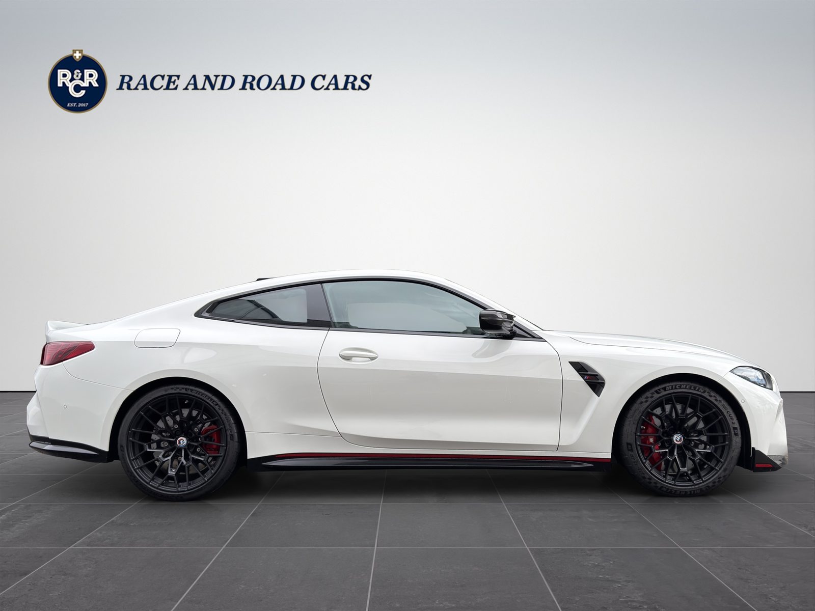 BMW M4 CSL Coupé, Essence, Occasion / Utilisé, Automatique - 4
