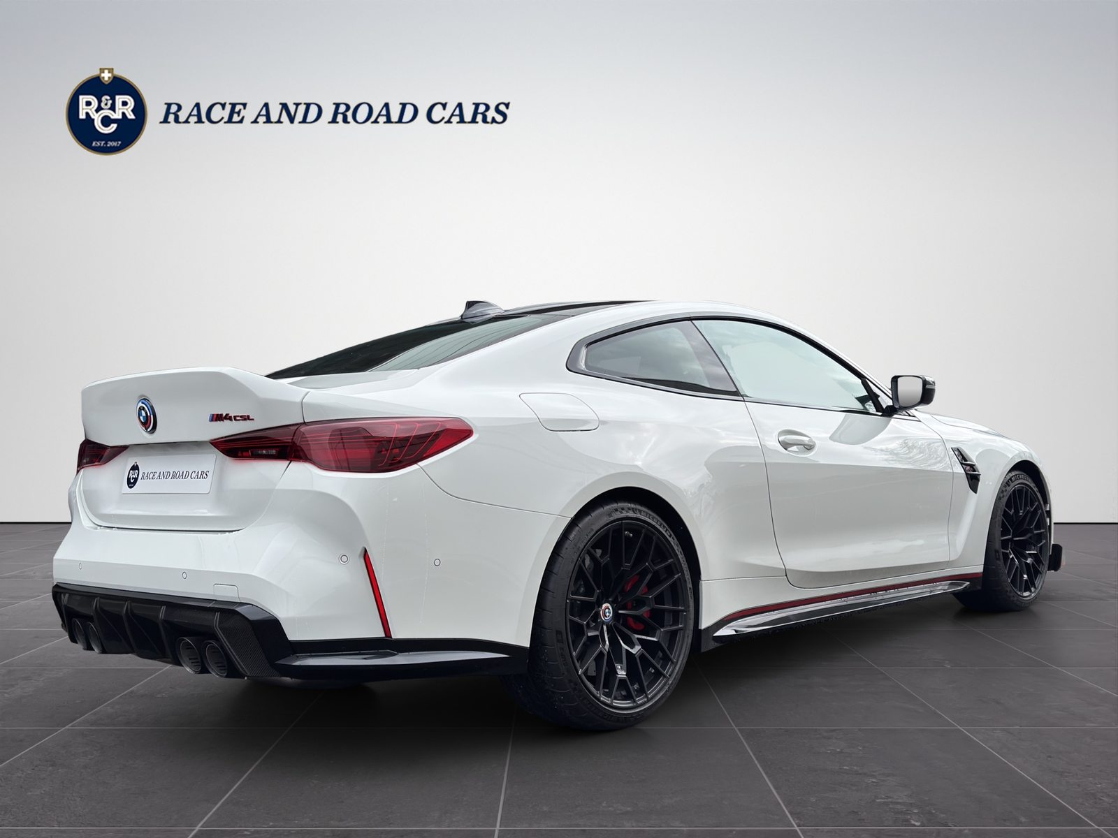 BMW M4 CSL Coupé, Essence, Occasion / Utilisé, Automatique - 5