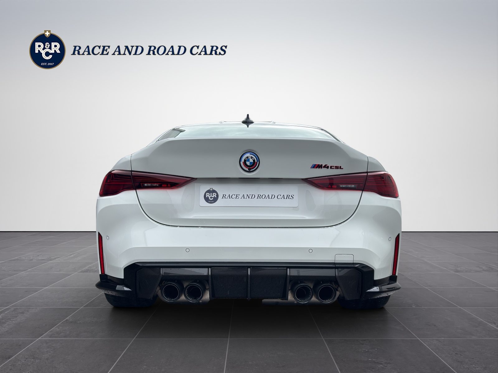 BMW M4 CSL Coupé, Essence, Occasion / Utilisé, Automatique - 6