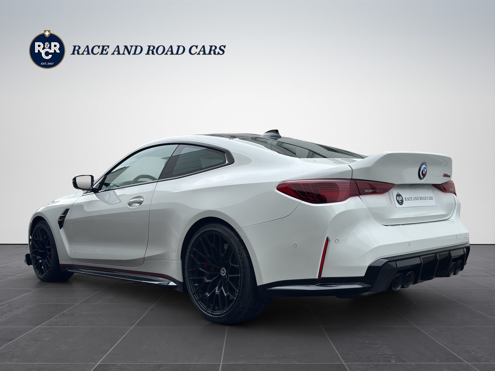BMW M4 CSL Coupé, Essence, Occasion / Utilisé, Automatique - 7