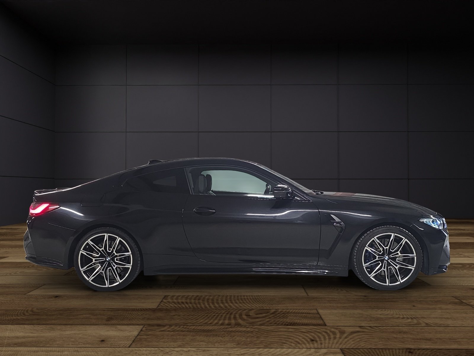 BMW M4 Coupé Competition, Benzin, Occasion / Gebraucht, Automatik - 6