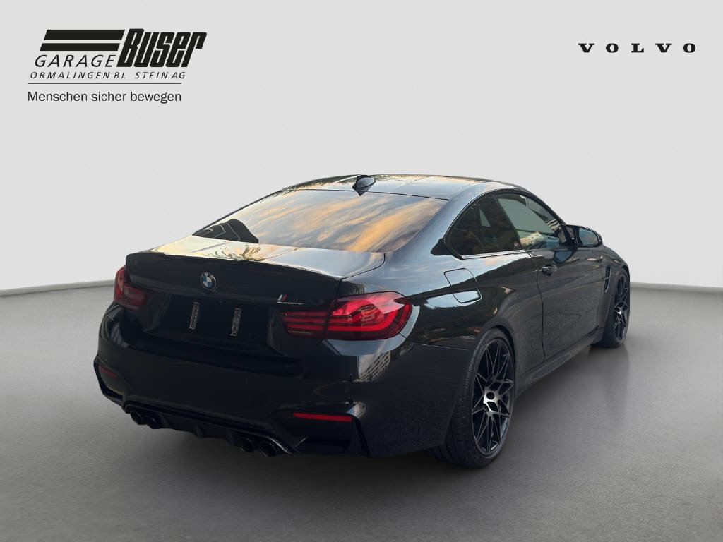 BMW M4 Competition Coupé, Essence, Occasion / Utilisé, Automatique - 4