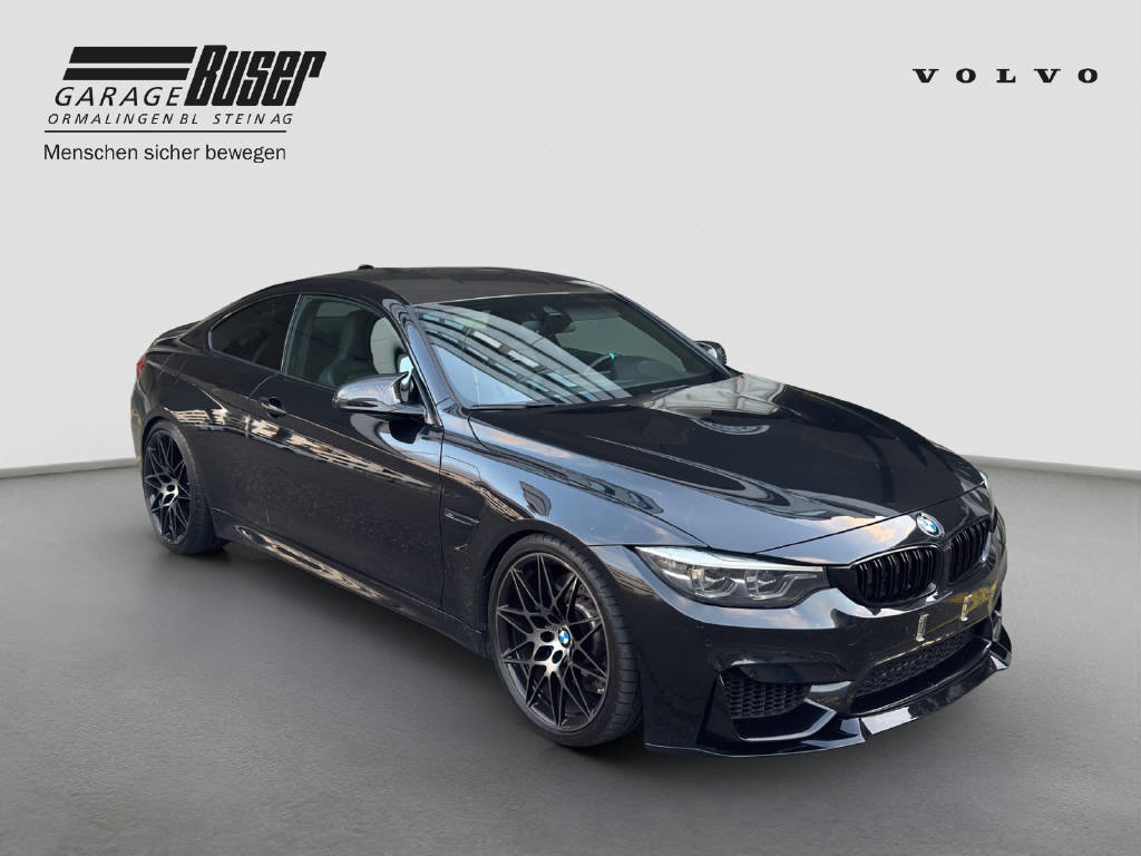 BMW M4 Competition Coupé, Essence, Occasion / Utilisé, Automatique - 6