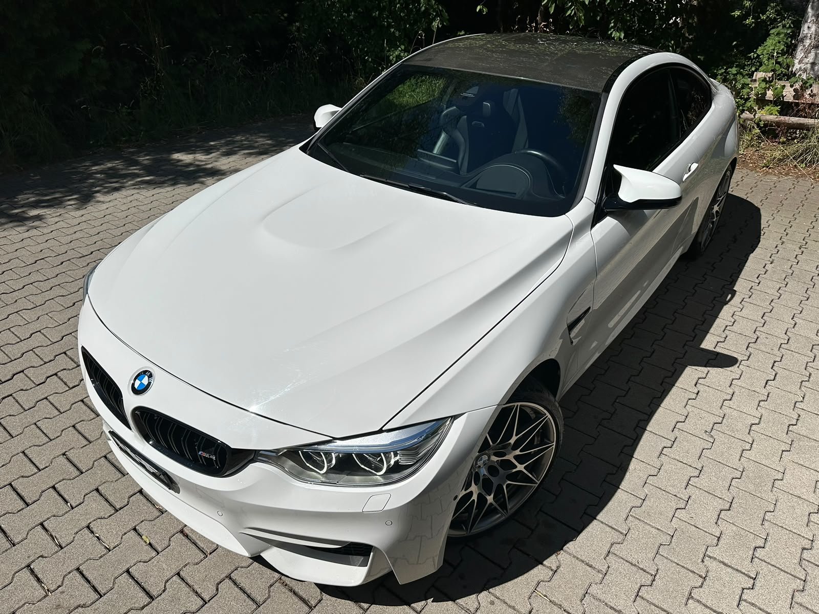 BMW M4 Coupé Competition DKG, Benzina, Occasioni / Usate, Automatico - 2