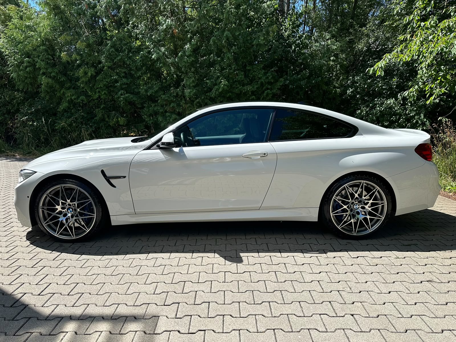 BMW M4 Coupé Competition DKG, Benzina, Occasioni / Usate, Automatico - 3