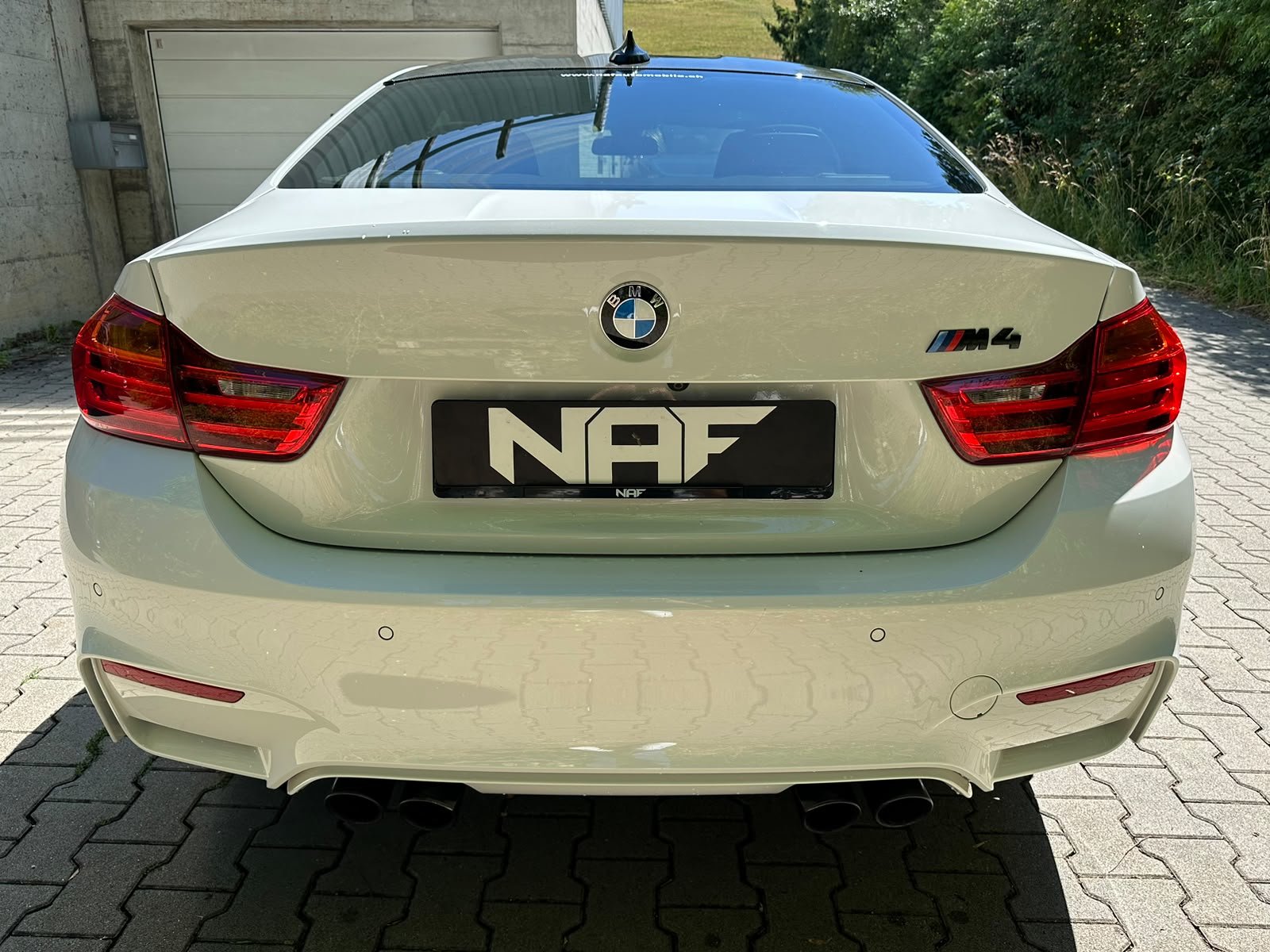 BMW M4 Coupé Competition DKG, Benzina, Occasioni / Usate, Automatico - 5