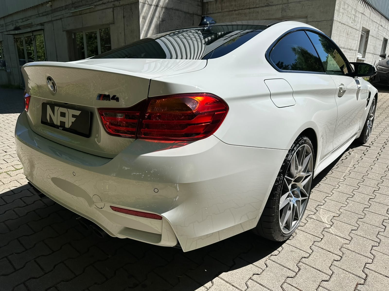 BMW M4 Coupé Competition DKG, Benzina, Occasioni / Usate, Automatico - 6