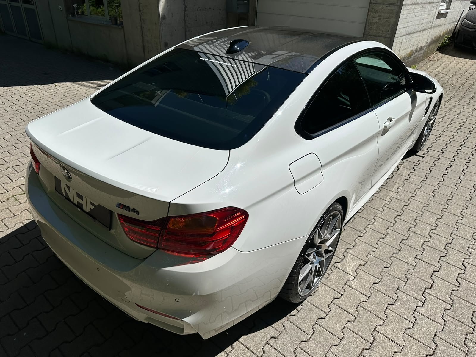 BMW M4 Coupé Competition DKG, Benzina, Occasioni / Usate, Automatico - 7
