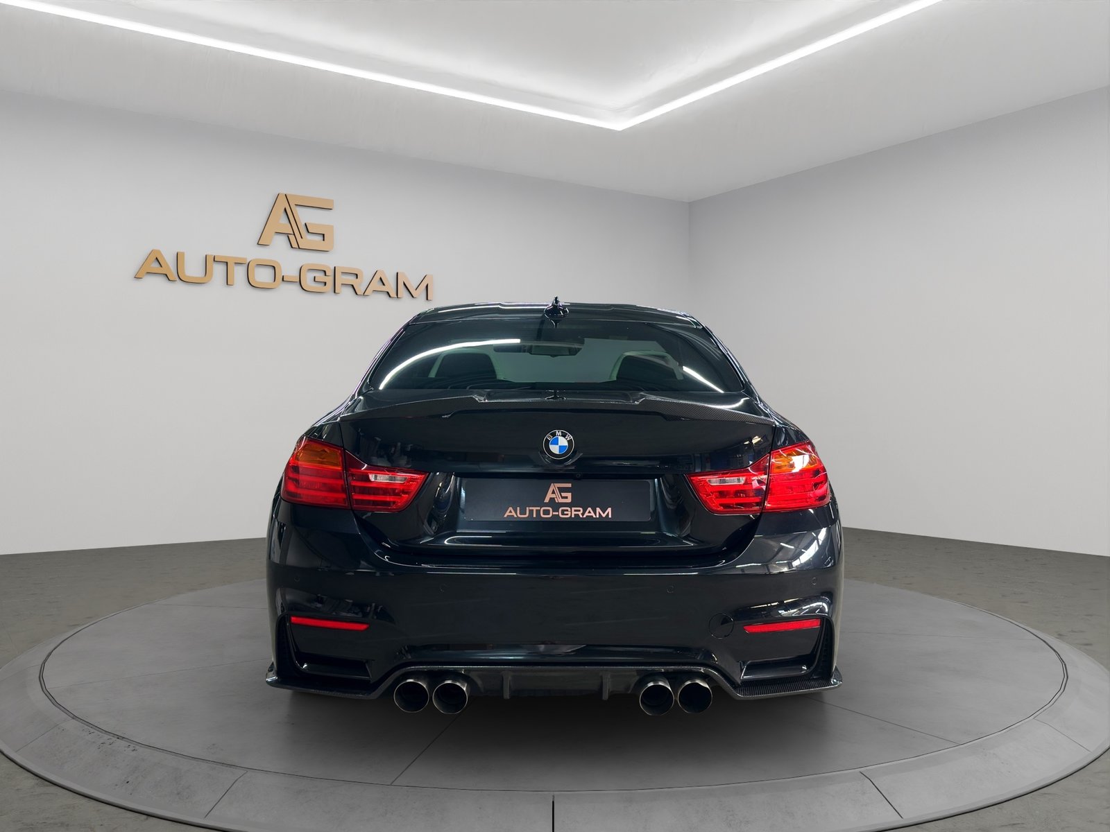BMW M4 Coupé, Benzina, Occasioni / Usate, Manuale - 4