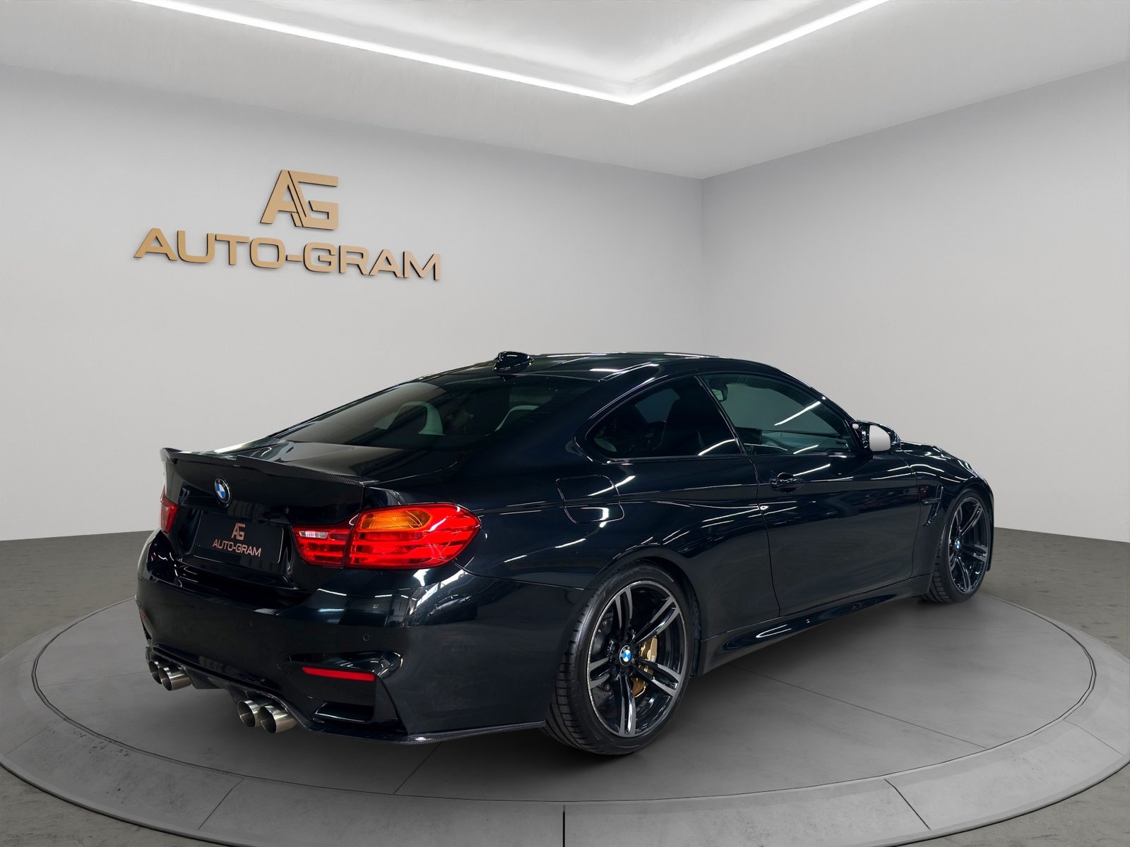 BMW M4 Coupé, Benzina, Occasioni / Usate, Manuale - 5