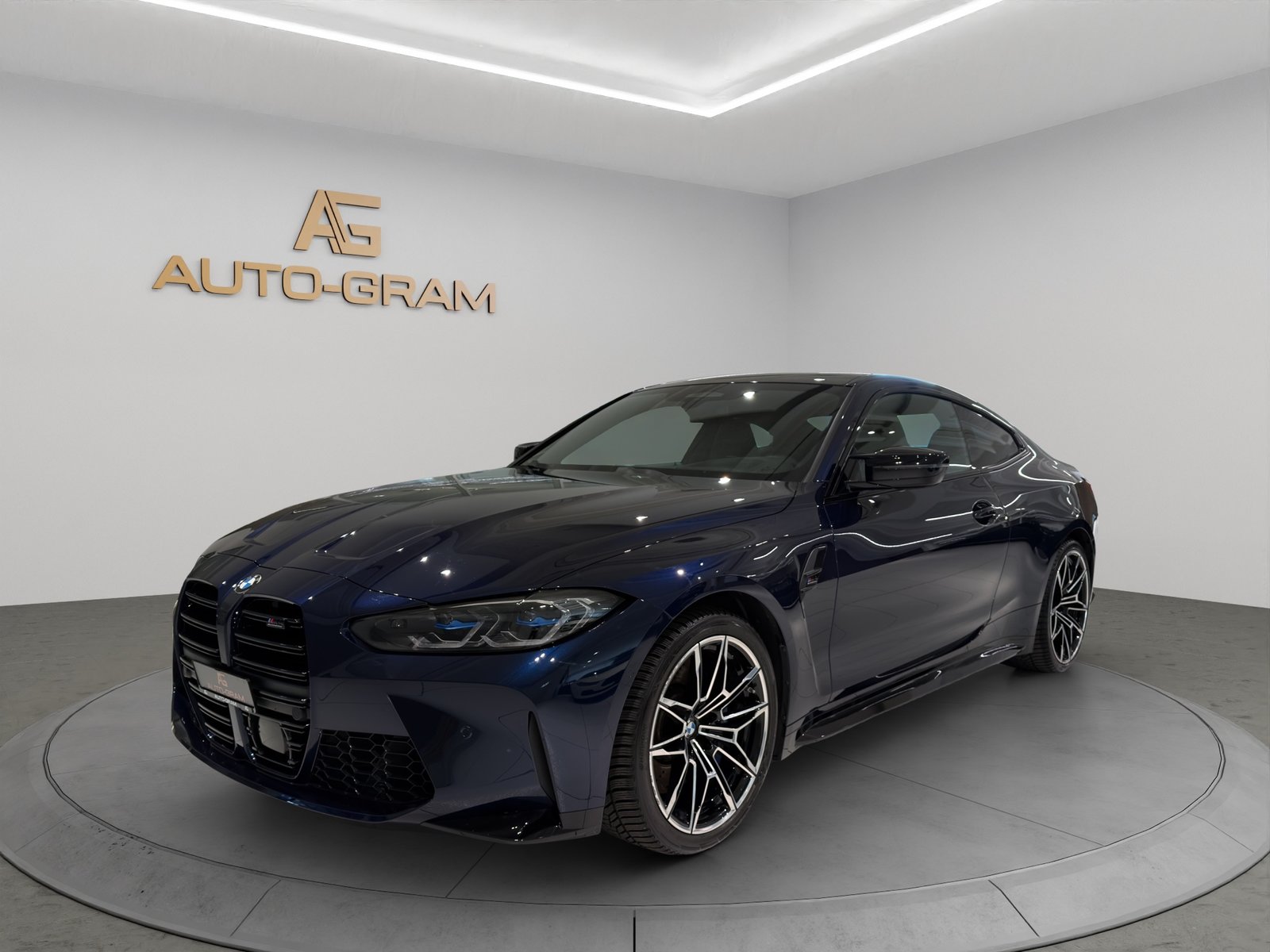 BMW M4 Coupé Competition M
