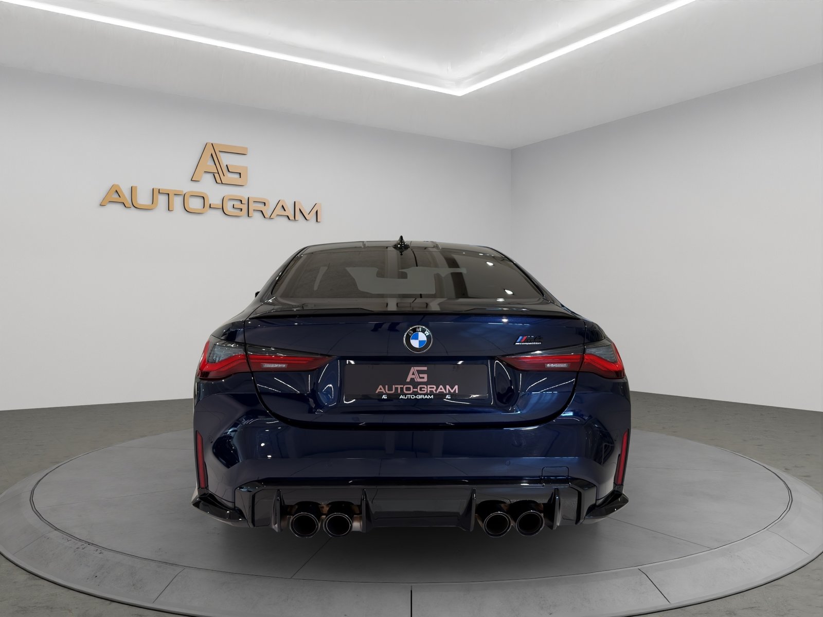 BMW M4 Coupé Competition M, Benzina, Occasioni / Usate, Automatico - 4