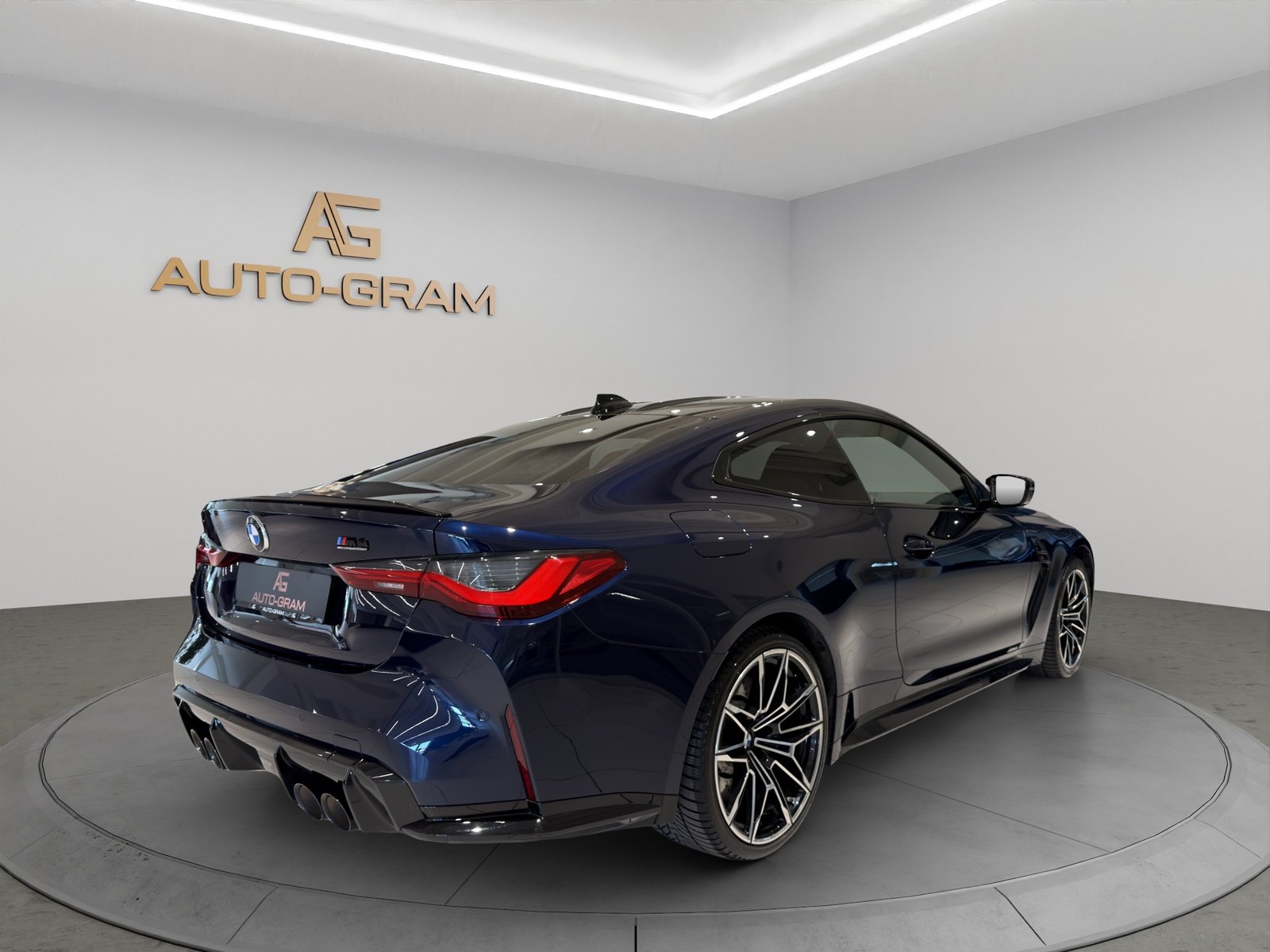 BMW M4 Coupé Competition M, Benzina, Occasioni / Usate, Automatico - 5