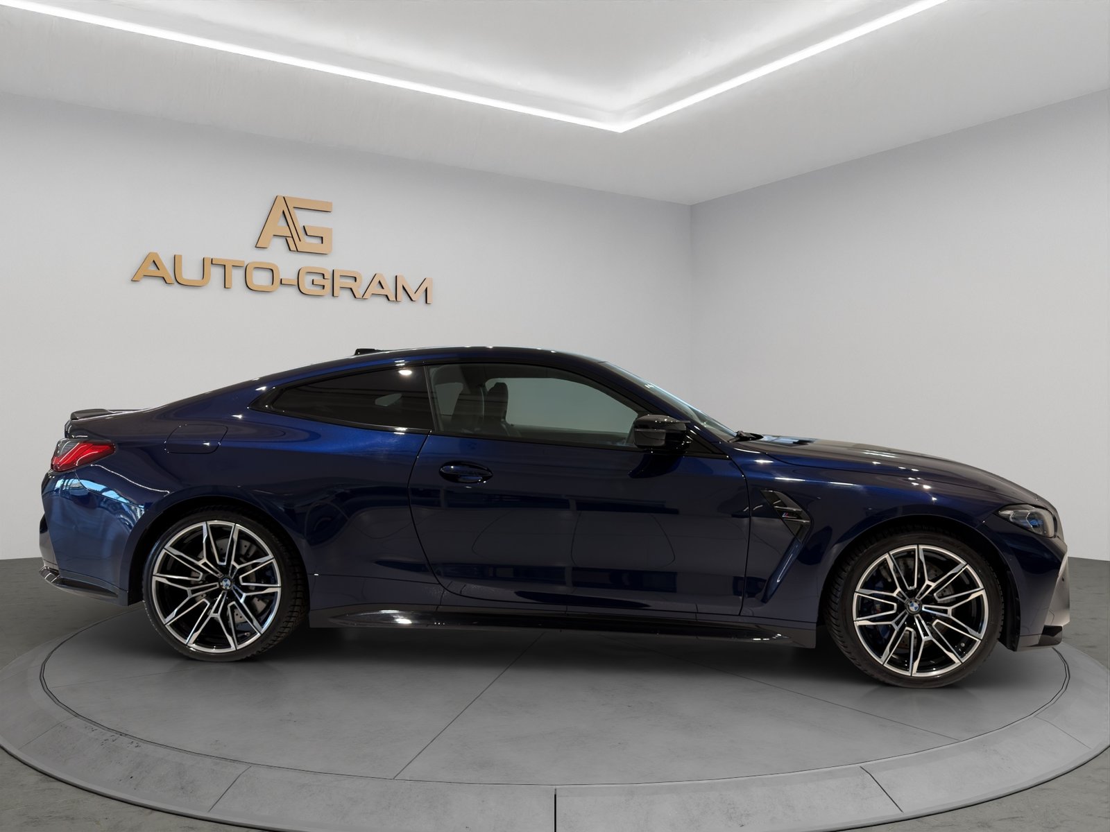 BMW M4 Coupé Competition M, Benzina, Occasioni / Usate, Automatico - 6