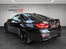 BMW M4 Coupé DKG, Benzin, Occasion / Gebraucht, Automatik - 7