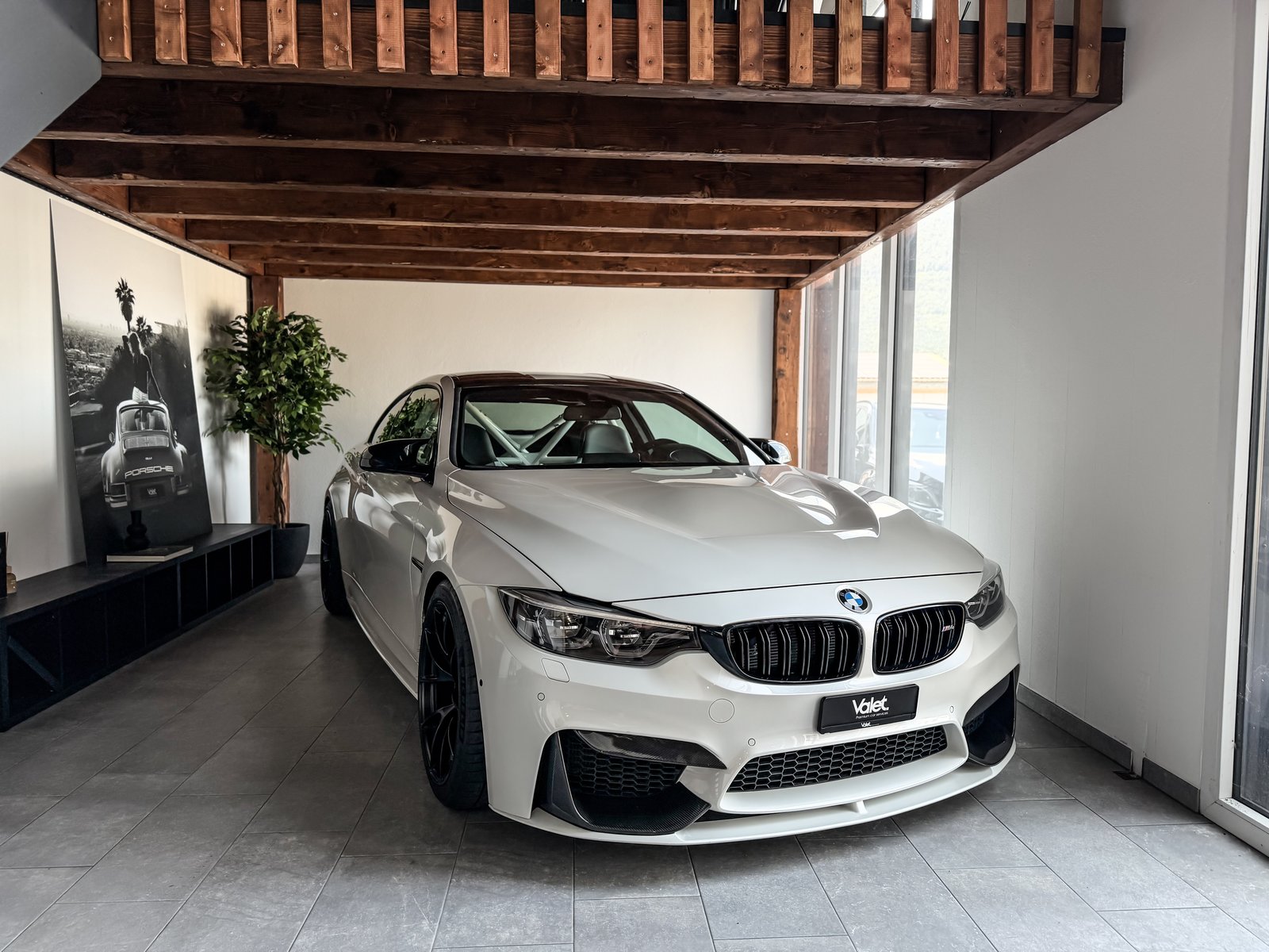 BMW M4 Coupé Competition DKG