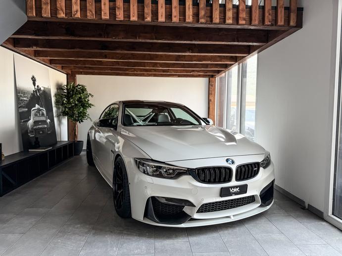 BMW M4 Coupé Competition DKG, Benzina, Occasioni / Usate, Automatico