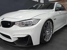 BMW M4 Coupé DKG Competition, Benzin, Occasion / Gebraucht, Automatik - 2
