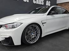 BMW M4 Coupé DKG Competition, Benzin, Occasion / Gebraucht, Automatik - 4