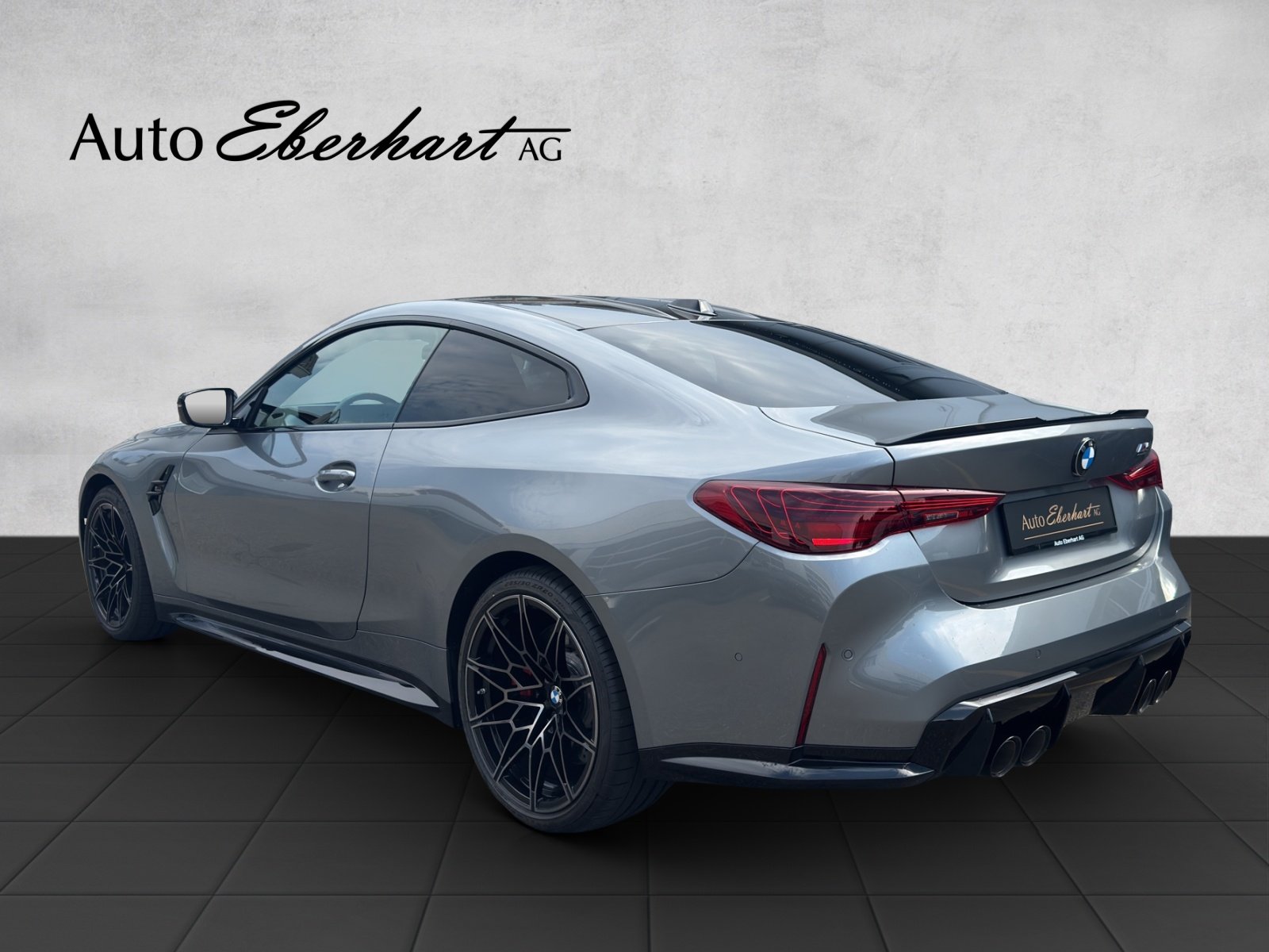 BMW M4 Coupé Competition M LCI, Benzina, Occasioni / Usate, Automatico - 2
