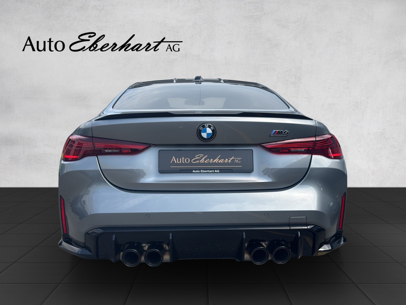 BMW M4 Coupé Competition M LCI, Benzina, Occasioni / Usate, Automatico - 5