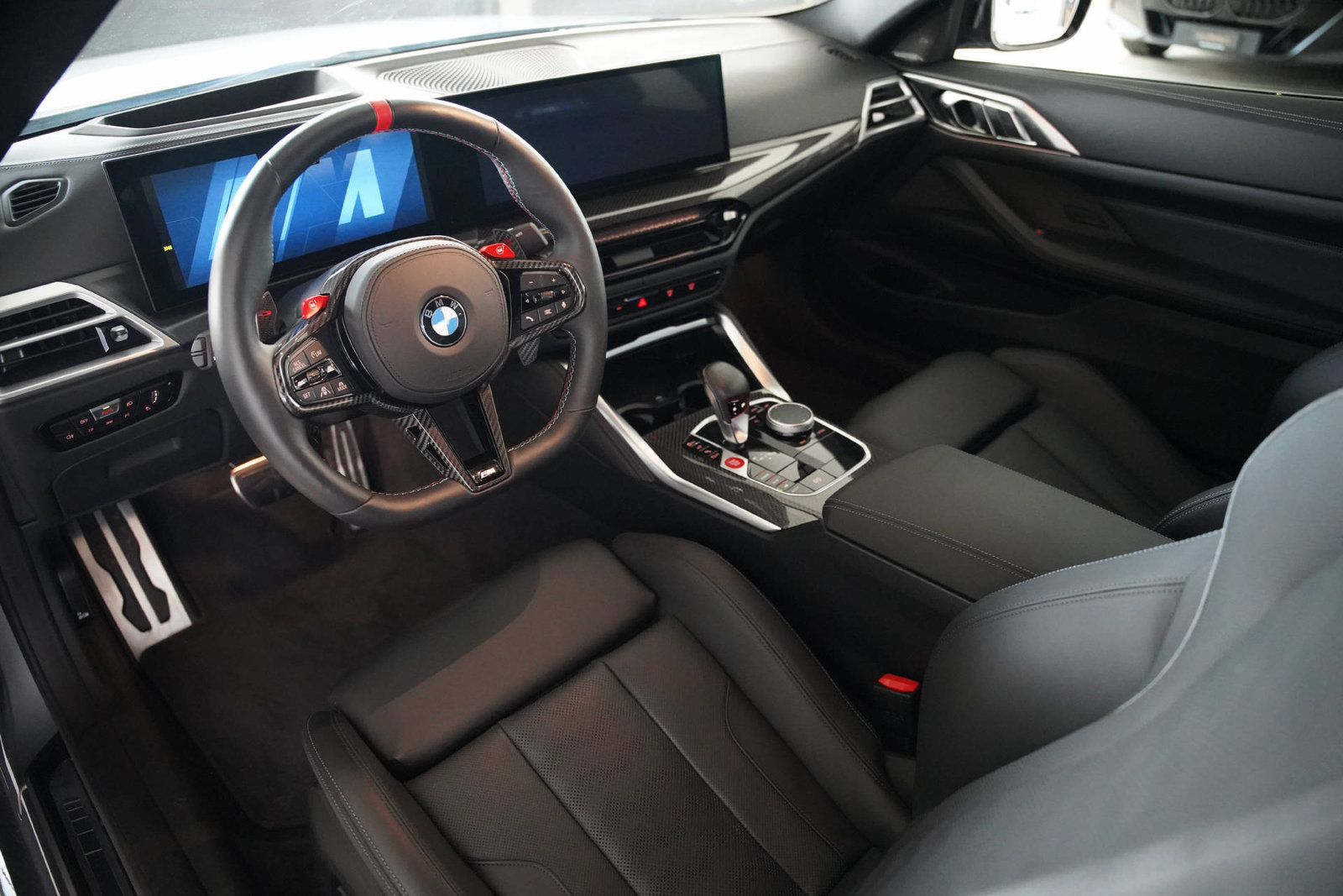 BMW M4 Coupé Competition M LCI, Benzina, Occasioni / Usate, Automatico - 7