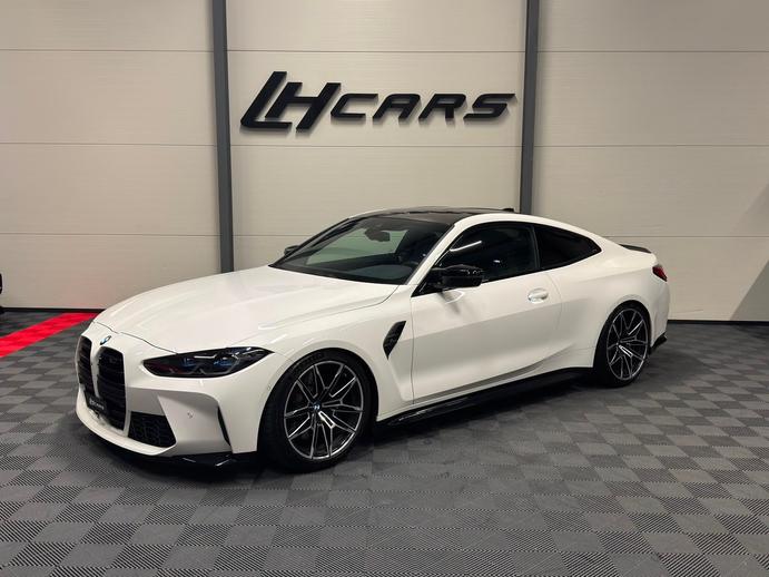 BMW M4 Competition Coupé, Petrol, Second hand / Used, Automatic