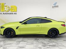 BMW M4 Coupé Competition (CH) INDIVIDUAL M Race Track Paket, Benzina, Occasioni / Usate, Automatico - 2