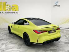 BMW M4 Coupé Competition (CH) INDIVIDUAL M Race Track Paket, Benzina, Occasioni / Usate, Automatico - 3