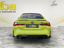 BMW M4 Coupé Competition (CH) INDIVIDUAL M Race Track Paket, Benzina, Occasioni / Usate, Automatico - 4