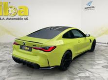 BMW M4 Coupé Competition (CH) INDIVIDUAL M Race Track Paket, Benzina, Occasioni / Usate, Automatico - 5