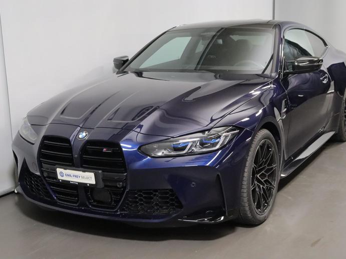 BMW M4 Competition xDrive Coupé, Essence, Occasion / Utilisé, Automatique