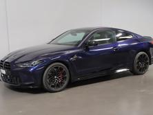 BMW M4 Competition xDrive Coupé, Essence, Occasion / Utilisé, Automatique - 2