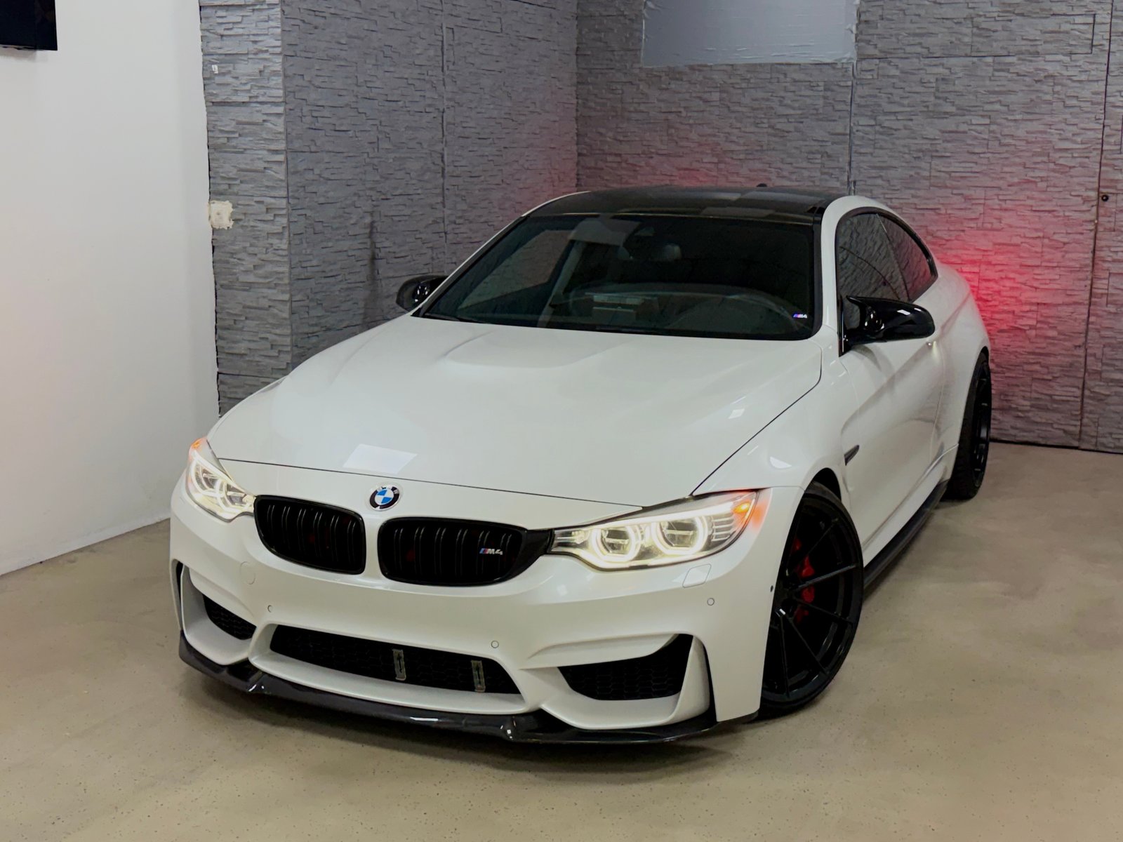 BMW M4 Coupé DKG