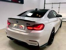 BMW M4 Coupé DKG, Benzin, Occasion / Gebraucht, Automatik - 6